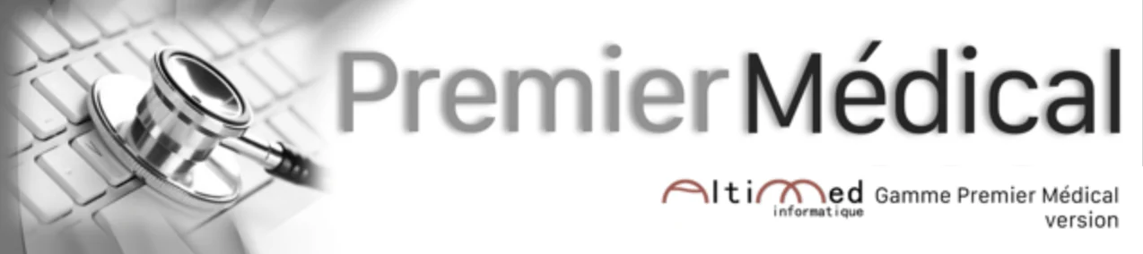 Logo du logiciel Xpertis Premier Medical